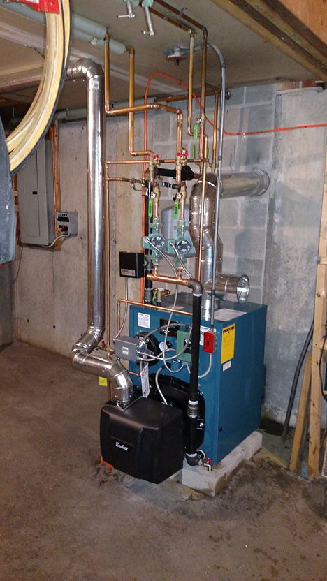 Furnace Replacement Derry NH