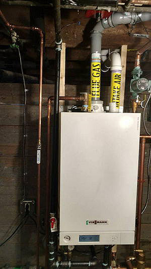 Tankless Water Heater